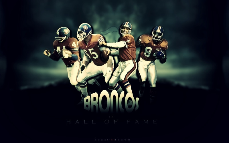 2K, broncos, nfl, stars, fame, hall