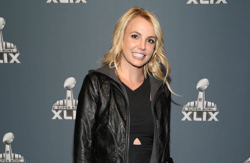 business, britney spears, beauty, emotion, happiness, hair, front view, caucasian Ethnicity, indoors, portrait, looking at camera, females, young adult