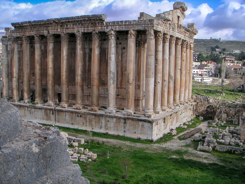 city, ruined, roman ruins, building exterior, travel, built structure, tourism, travel destinations, old, history, the past, old ruin, nature, architectural column