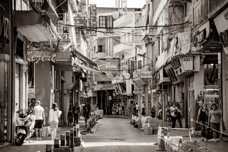 real people, armenian, men, lifestyles, crowd, the way forward, beirut, women, adult, outdoors, alley, architecture, incidental people, commerce, popular