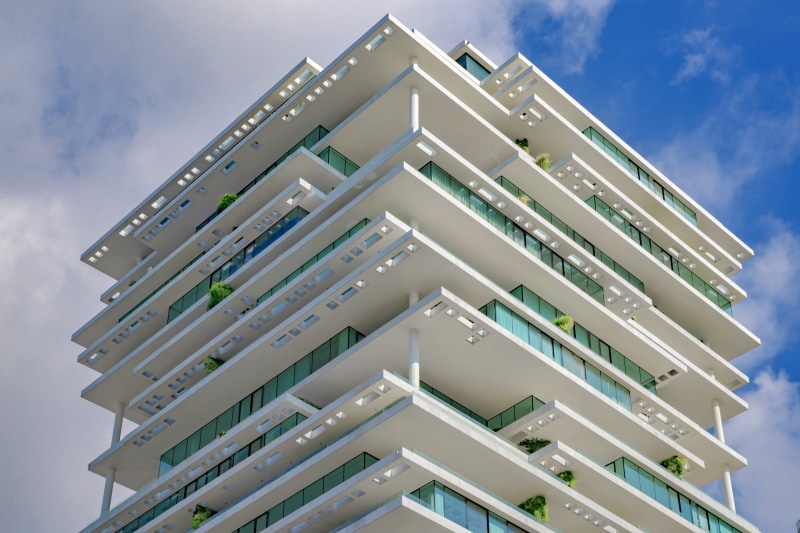 building, sky, window, beirut, built structure, day, 5K, building exterior, architecture, nature, windows, lebanon, tall - high, apartment, contemporary