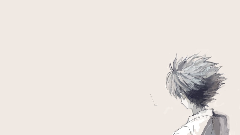 tousled hair, lifestyles, long hair, adult, human hair, human arm, Neon Genesis Evangelion, portrait, real people, anime, rear view, leisure activity, copy space