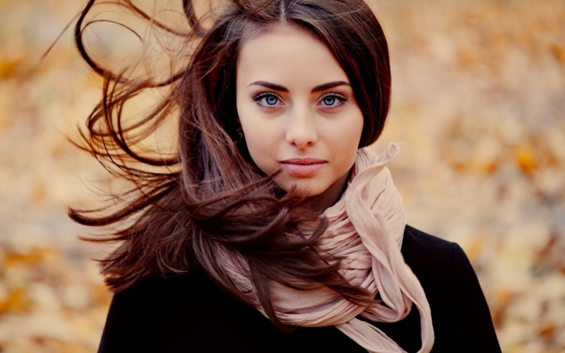 s, tousled hair, portrait, blue eyes, women outdoors, adult, women, human hair, hairstyle, hair, contemplation, young adult, young women, Natalya, wind