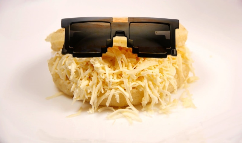food and drink, gramed, plastic, shredded, food, sunglasses, white background, studio shot, snack, cut out, glasses, indoors, no people, freshness, humor