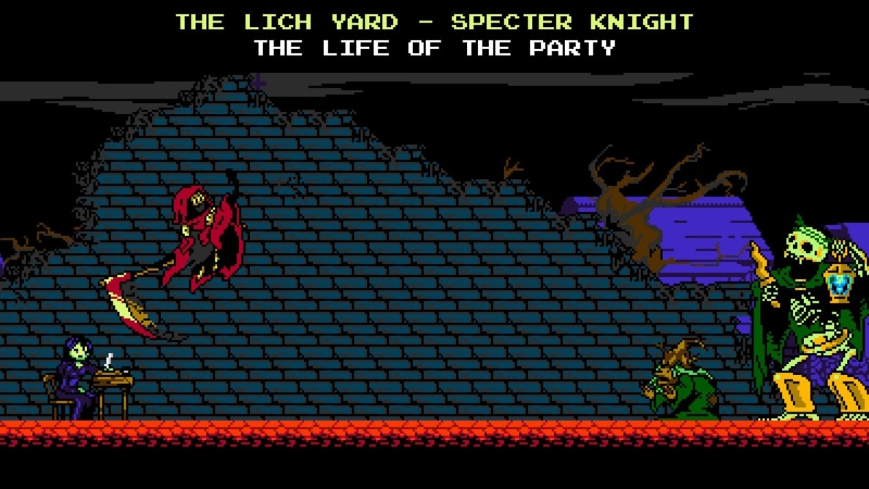 video games, retro games, pixel art, 16-bit, 1080P, Shovel Knight, 8-bit