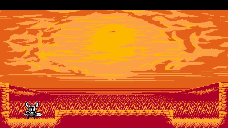 Shovel Knight, video games, 8-bit, 1080P, pixel art, 16-bit, retro games