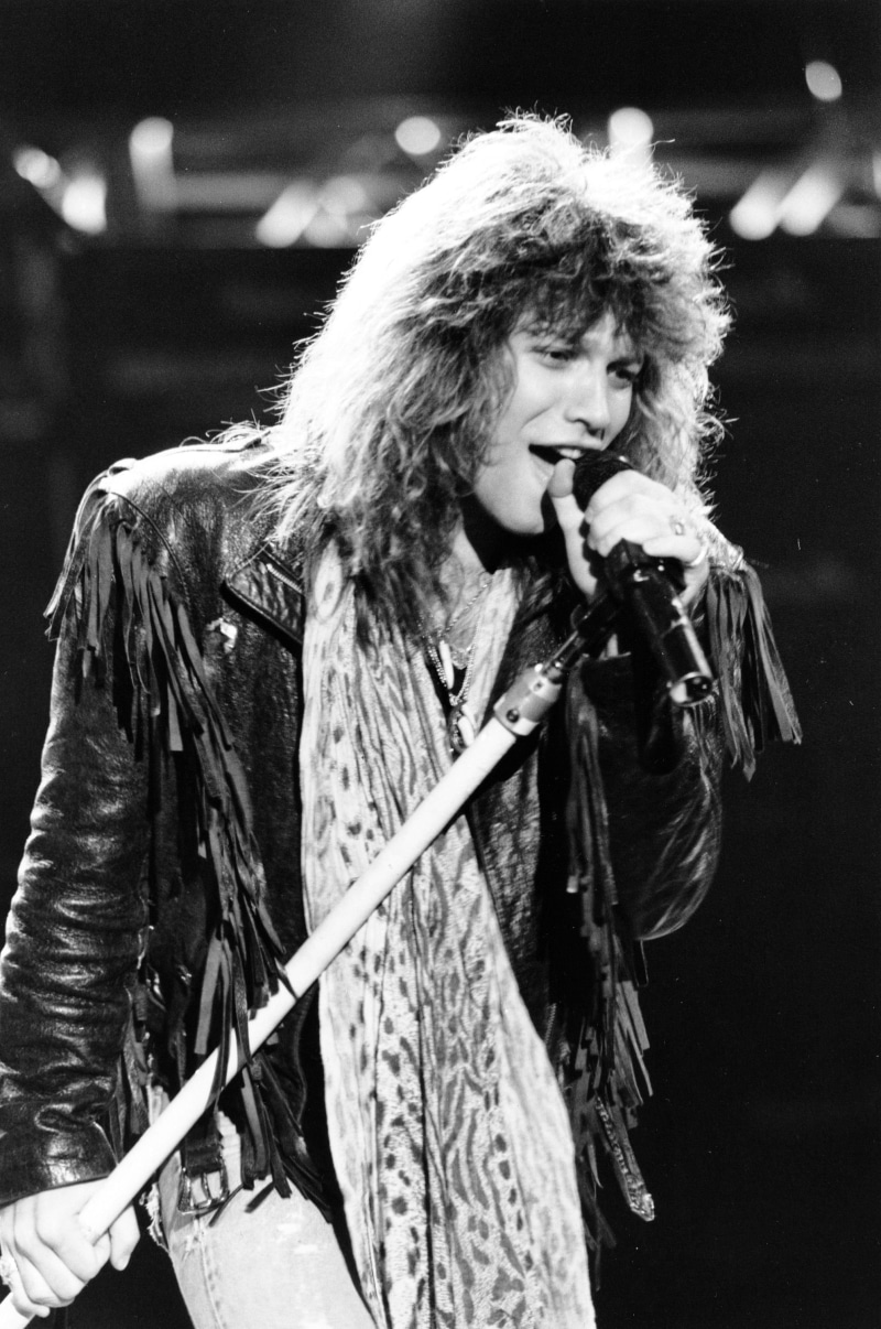 jovi, poster, hard, heavy, hair, rock, 2K, singer, concert, glam, bon, metal
