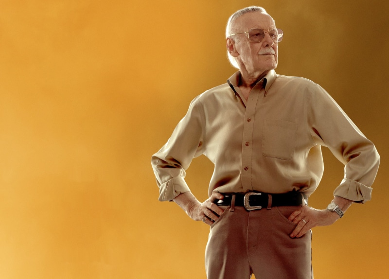 1080P, Stan Lee, Celebrity