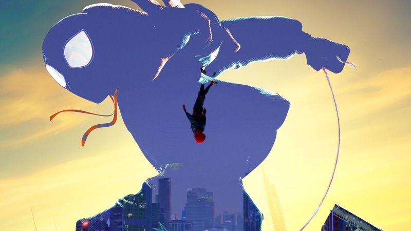 Marvel Cinematic Universe, Stan Lee, Marvel Comics, Miles Morales, Spider-Man, Spider-Man: Into the Spider-Verse, 1080P