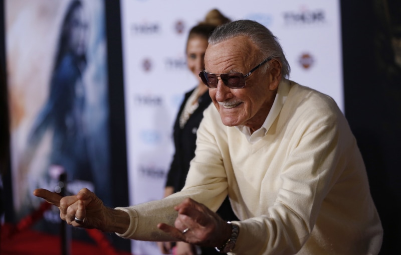 fun, 2K, Stan Lee, Spider Man