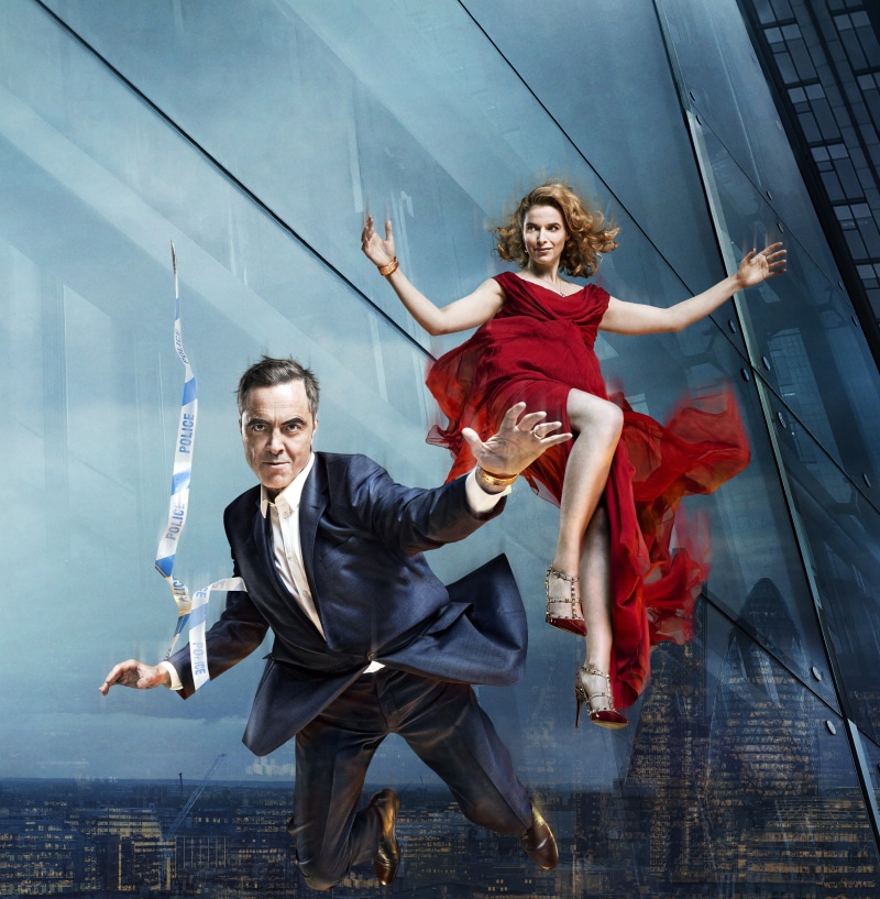 Stan Lees Lucky Man, James Nesbitt, 1080P, Thekla Reuten, 2017
