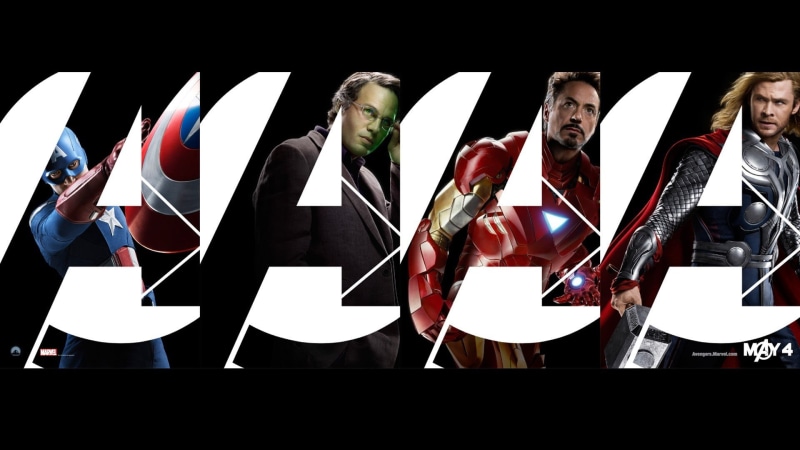 musical instrument, avengers, music, young men, musician, The Avengers, movies, Captain America, happiness, studio shot, 1080P, standing, Bruce Banner