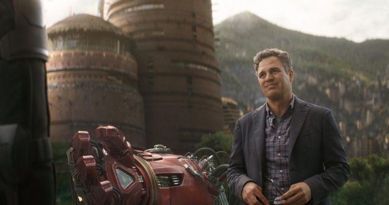 Hulk, Bruce Banner, Movie, Mark Ruffalo, Avengers: Infinity War, 1080P