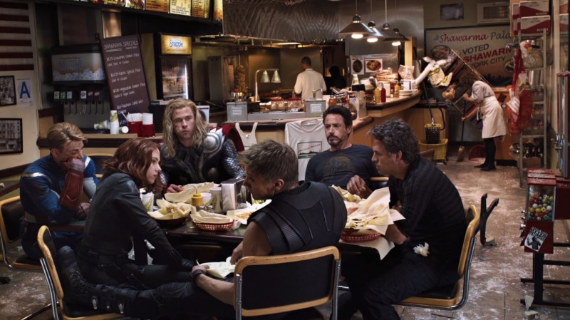 Hulk, Captain America, Tony Stark, Thor, 720P, The Avengers, Bruce Banner, Black Widow, Iron Man, Steve Rogers