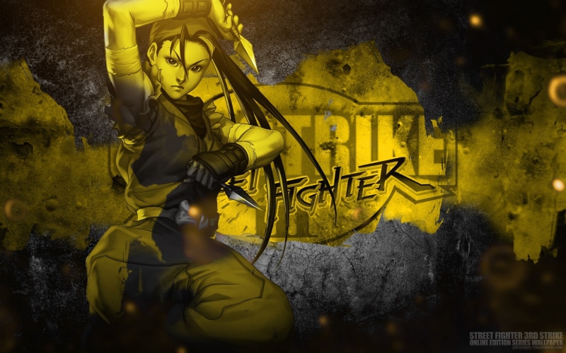 iii, games, art, street, Bosslogic, 2K, strike, ibuki, hd, fighter, video, rd, artgerm, edition, online