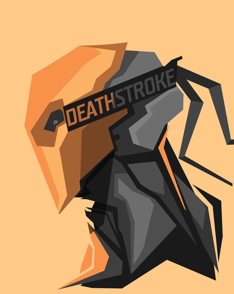 Deathstroke, 720P, Bosslogic