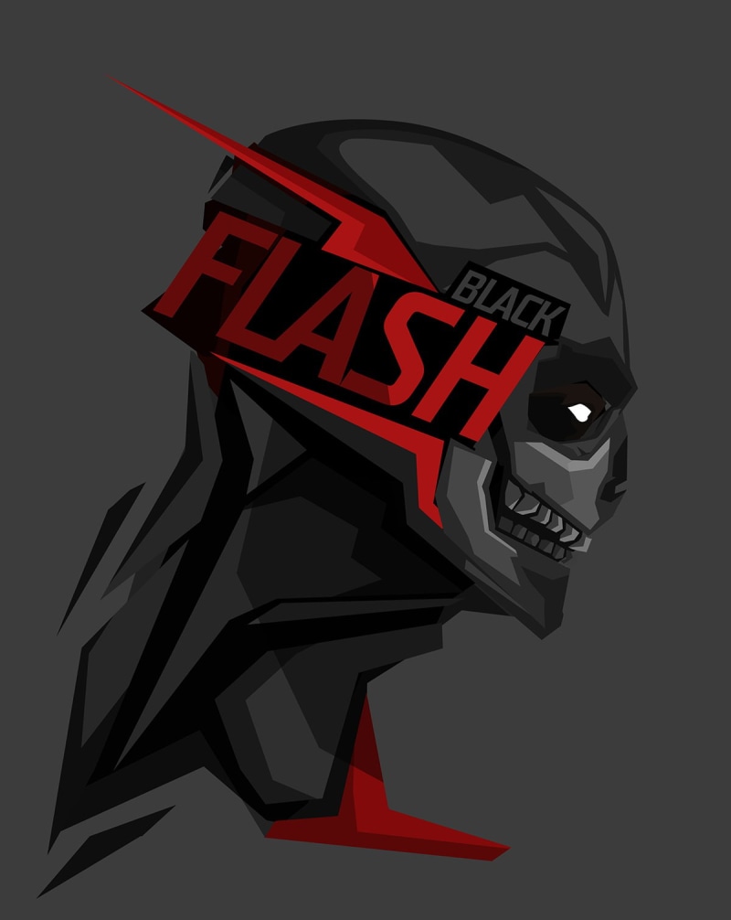DC Comics, superhero, Flash, 720P, Bosslogic