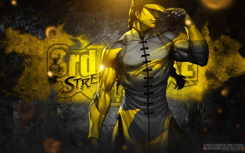 video, fighter, online, Artgerm, hd, edition, iii, yun, 2K, street, rd, Bosslogic, art, strike, games