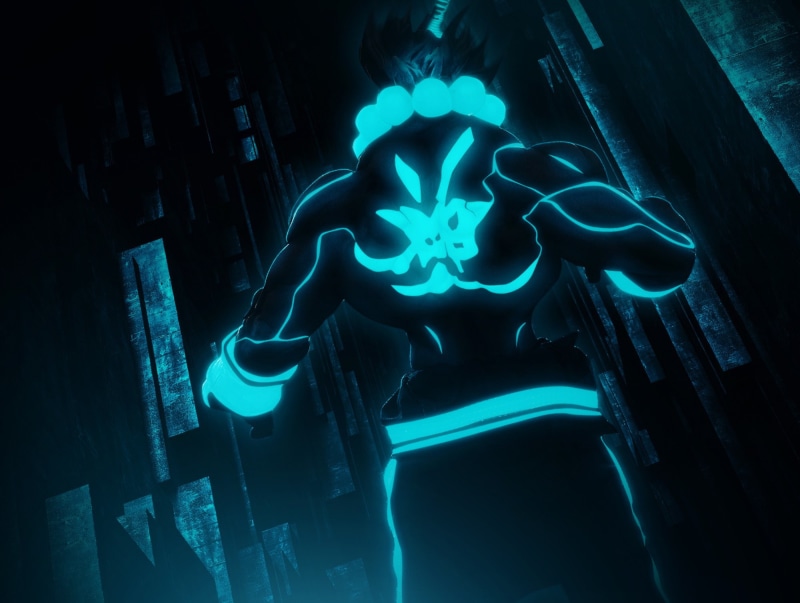 iv, x, street, tron, 1080P, games, hd, Video Games, fighter, art, video, street fighter, bosslogic