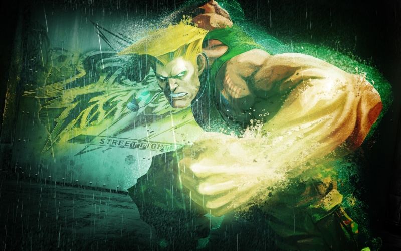 tekken, video, Bosslogic, street fighter, x, games, street, 2K, hd, fighter, art, guile