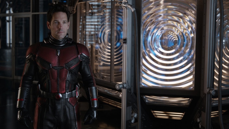 Ant-Man and the Wasp, Movie, Ant-Man, Paul Rudd, 4K