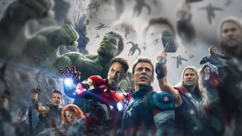 togetherness, smiling, females, communication, Chris Evans, people, teenager, adult, Captain America, Samuel L. Jackson, Jeremy Renner, Marvel Comics, mid adult