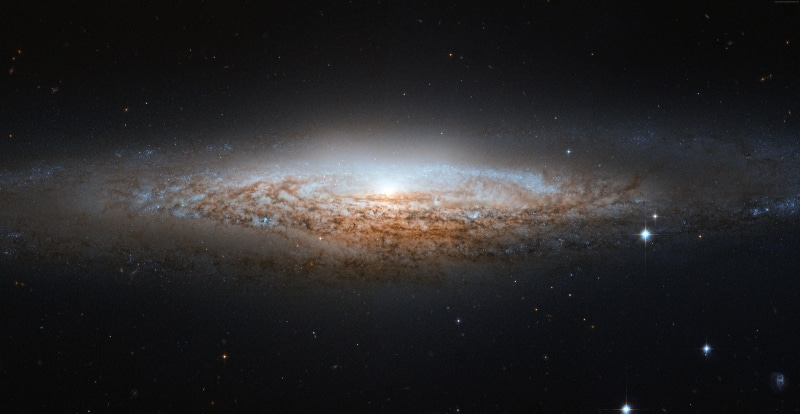 5K, galaxy, space, 8k, Hubble