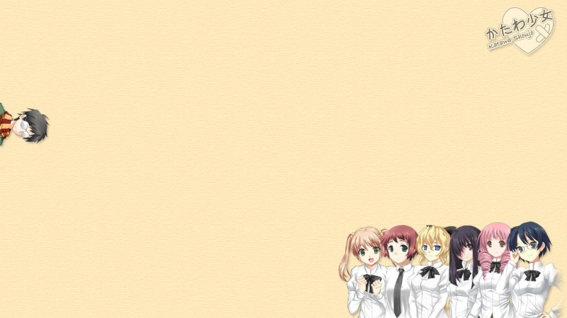 art, evangelion, Anime Girls, anime, shoujo, mikado, girls, tezuka, x, 1366x768 px, Ibarazaki Emi, Shizune Hakamichi, Shiina Mikado, ibarazaki, ikezawa