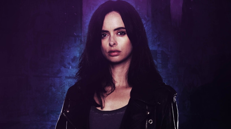 Jessica Jones, Krysten Ritter, 1080P, TV Show