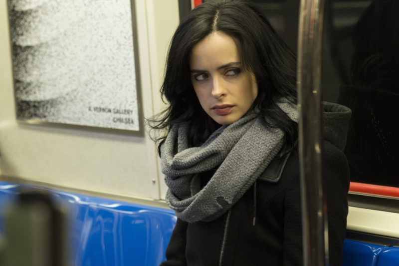 Jessica Jones, 1080P, Krysten Ritter, TV Show