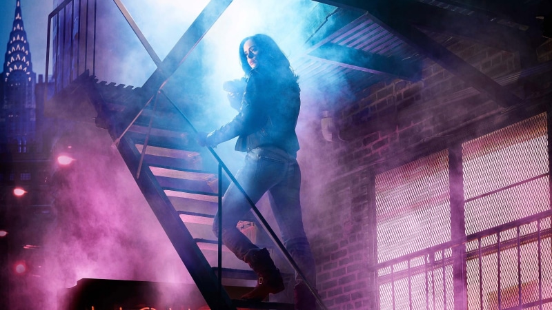 Jessica Jones, 2K, Krysten Ritter, HD, The Defenders