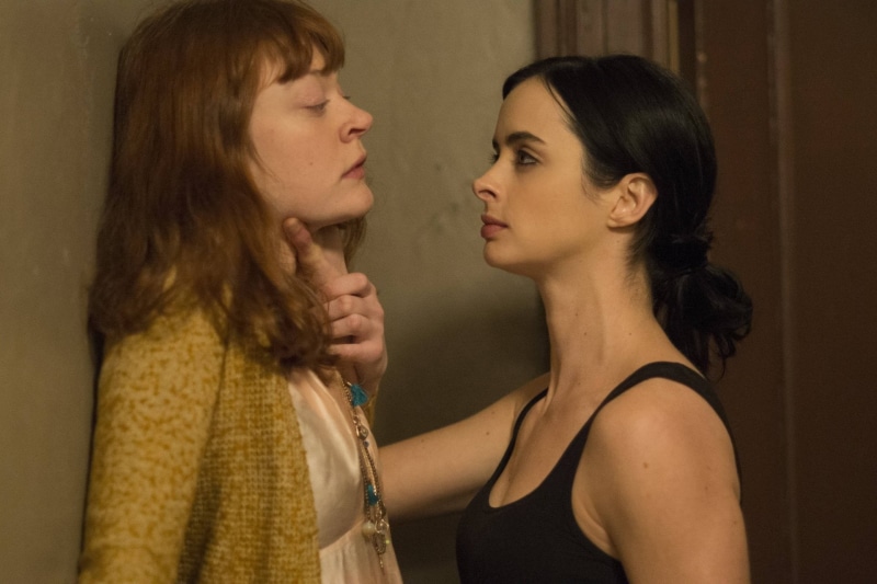 Jessica Jones, Krysten Ritter, TV Show, 1080P