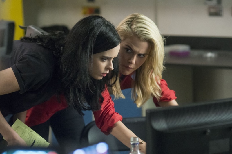 Krysten Ritter, TV Show, Jessica Jones, Hellcat (Marvel Comics), 1080P, Rachael Taylor