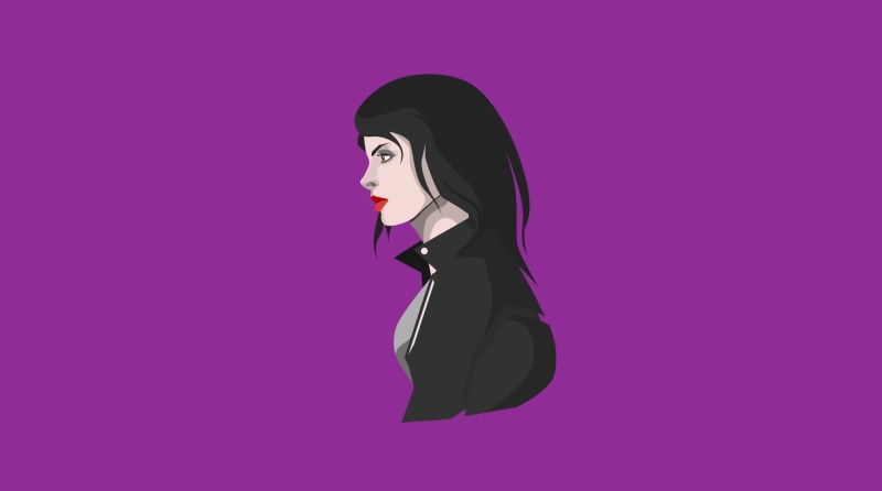 Comics, 1080P, Jessica Jones