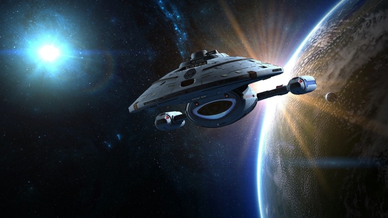 1080P, Star Trek: Voyager, Star Trek