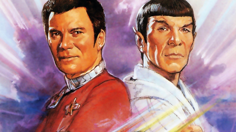 Star Trek IV: The Voyage Home, Spock, James T. Kirk, Star Trek, 1080P