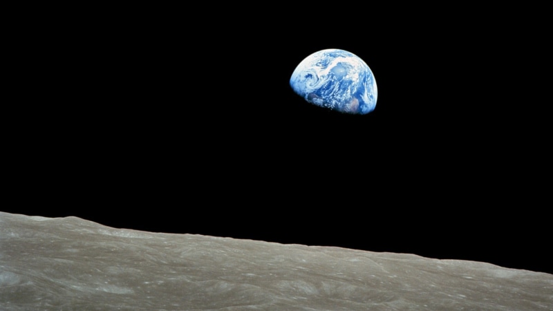 copy space, space exploration, no people, Earth, satellite view, winter, environment, full moon, planet - space, exploration, planet earth, nature, black background