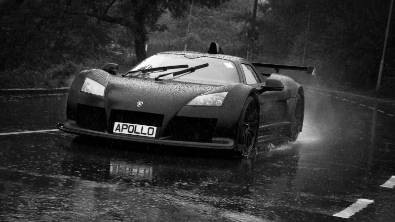Apollo Gumpert, 1080P, supercars, car