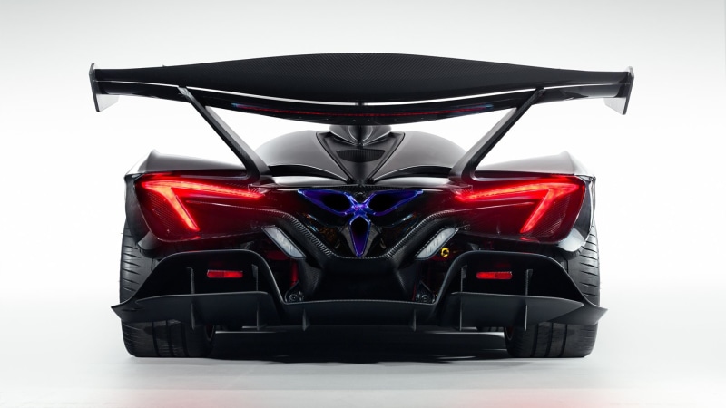 Apollo IE, Hypercar, Vehicles, 1080P