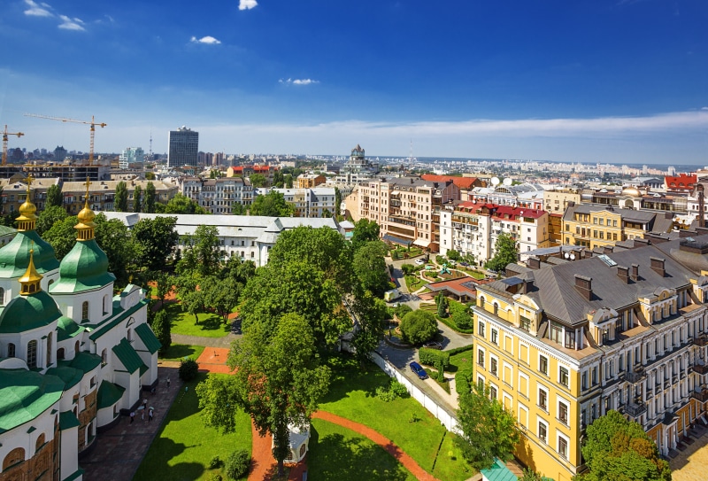 sofia, kyiv, ucrania, kiev, ukraine, sophia, church, 5K, europa