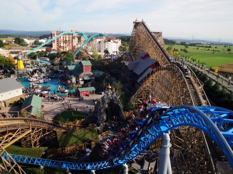 Man Made, Europa Park World, 1080P