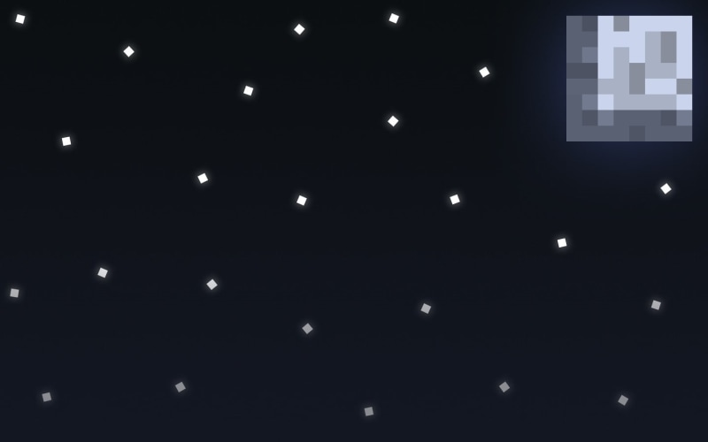 communication, illuminated, night, city, sky, no people, architecture, Minecraft, Moon, low angle view, full frame, backgrounds, dark, stars, copy space