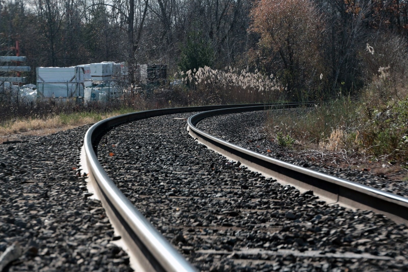hudson, railroad, scotia, new, 1080P, mohawk river, rust, mode of transportation, amtrak, transportation, river, parallel, new york, nature, direction