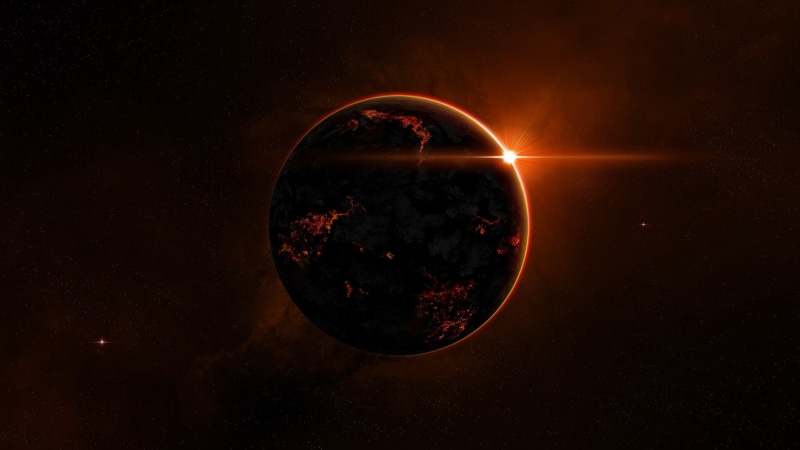 outer, outer space, art, fire, 2K, planets, fantasy, hd, x, space, stars
