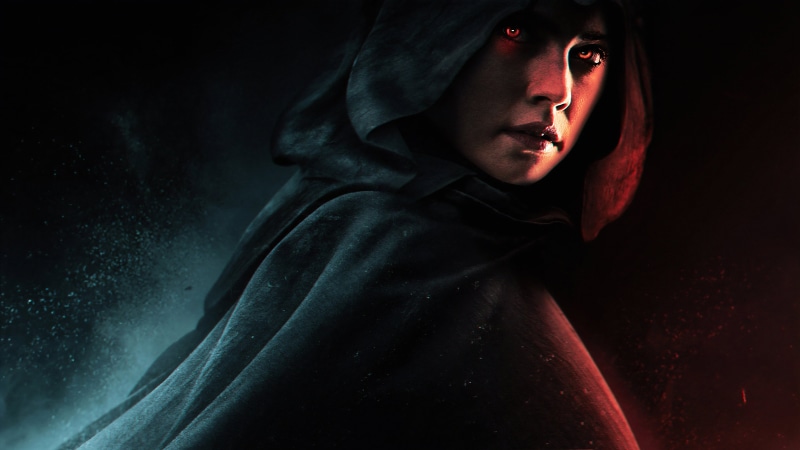 Rey (Star Wars), Star Wars, 4K, Star Wars: The Rise of Skywalker