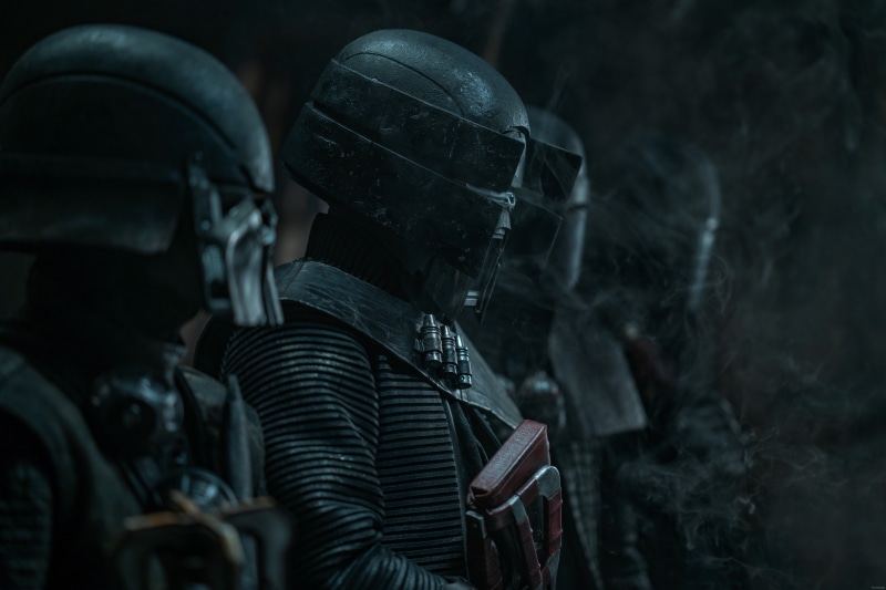 Star Wars: The Rise of Skywalker, Star Wars, 8K