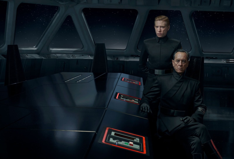 Star Wars, Domhnall Gleeson, 1080P, Star Wars: The Rise of Skywalker, General Hux