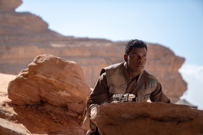 Star Wars: The Rise of Skywalker, Star Wars, 8K, Finn (Star Wars), John Boyega