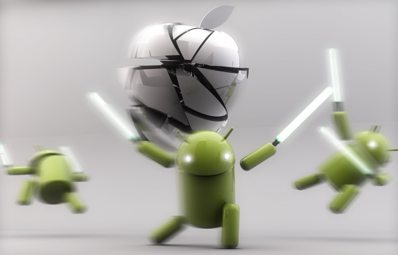 business, no people, Android (operating system), human representation, motion, illustration, technology, android, lightsaber, three-dimensional Shape, laser swords