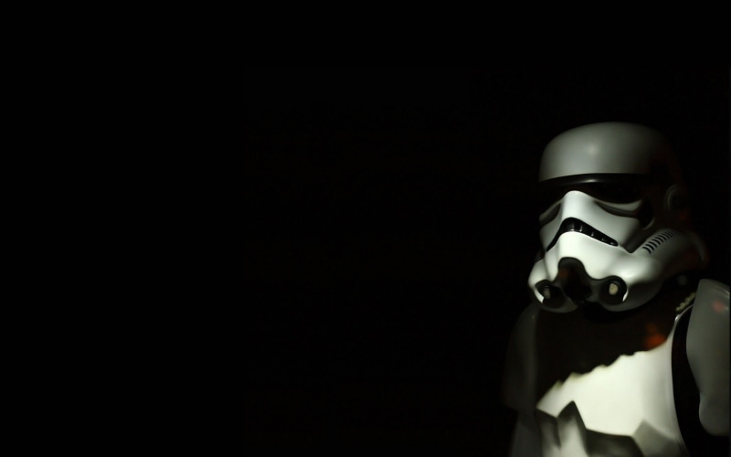 suit of Armor, creativity, star Wars, armed Forces, black Color, black Background, digital, characters, copy space, white, toy, work Helmet